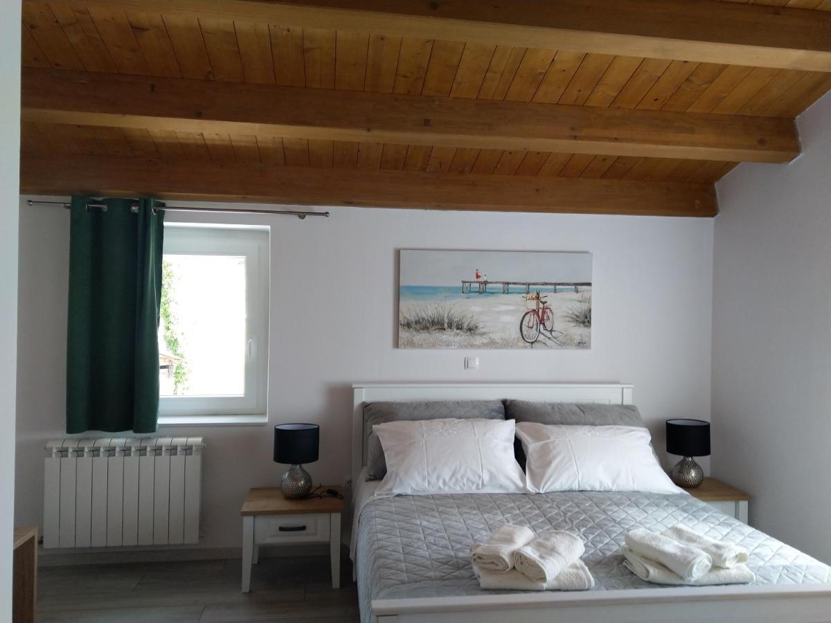 Apartman Catarina Vrsar Εξωτερικό φωτογραφία